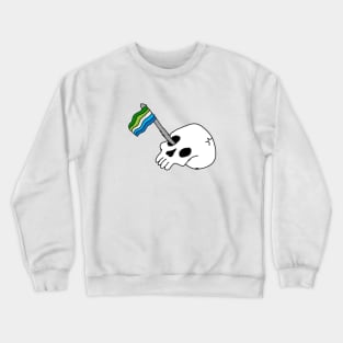 mlm skelly Crewneck Sweatshirt